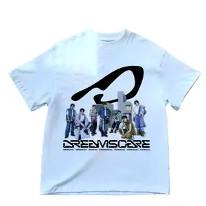 Nct Dream Retro Dreamscape T-shirt, Sweatshirt, World Tour Shirt & The Dream Show 3 Hoodie Tshirt