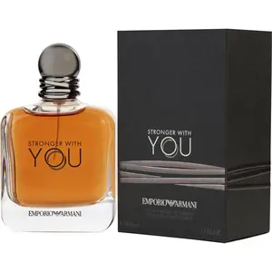 Emporio Armani Stronger With You By Giorgio Armani Edt For Men