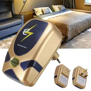 Smart Power Stabilizer Plug for Home Use Compact Voltage Support Device EU US UK Energy Efficient Power Stabilizer for Appliances