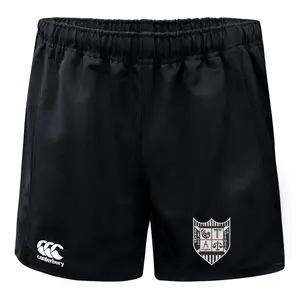 Troy University Rugby Advantage Rugby Shorts by Canterbury