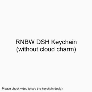 Rainbow Keychain Rainbow Keychain