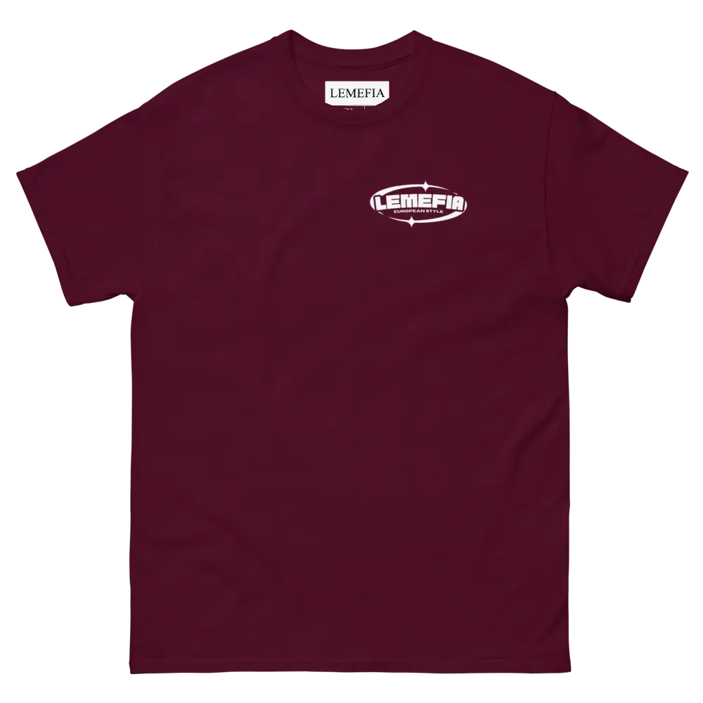 Lemefia Style Tee
