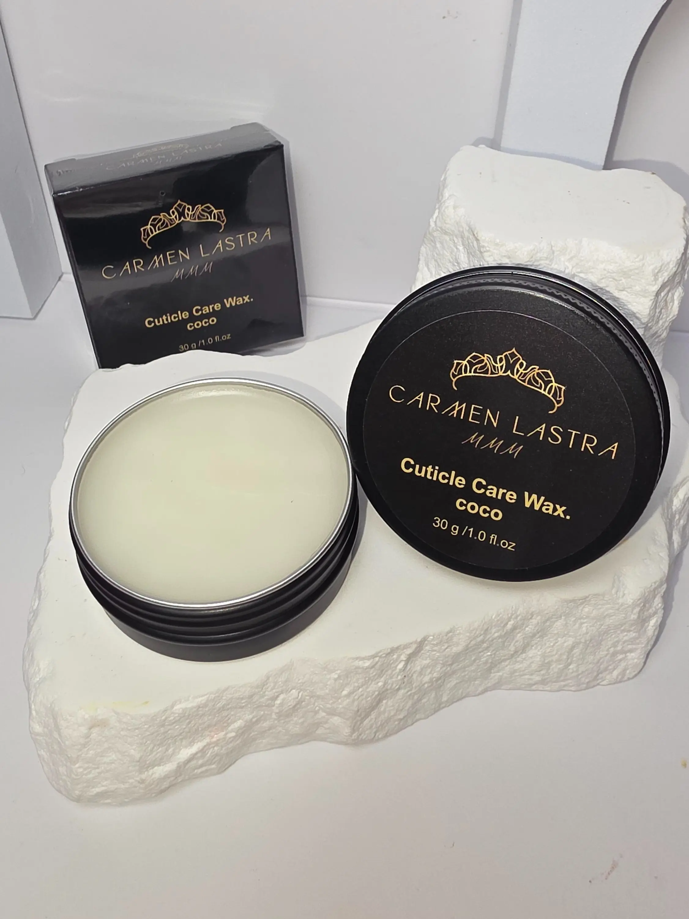 Cuticle Care Wax. Coco