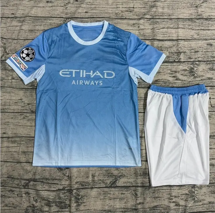 2026/27 No. 9 Sky Blue Soccer Jersey – Premium Breathable Football Fan Shirt for Men & Women