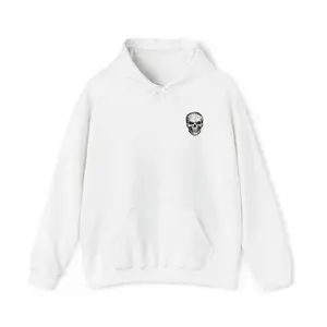 Jeep Girl Skull Hoodie