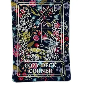 Cozy Deck Corner – Resting Deck Mat