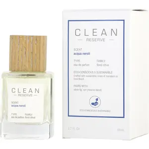 Clean Reserve Acqua Neroli By Clean Eau De Parfum For Unisex