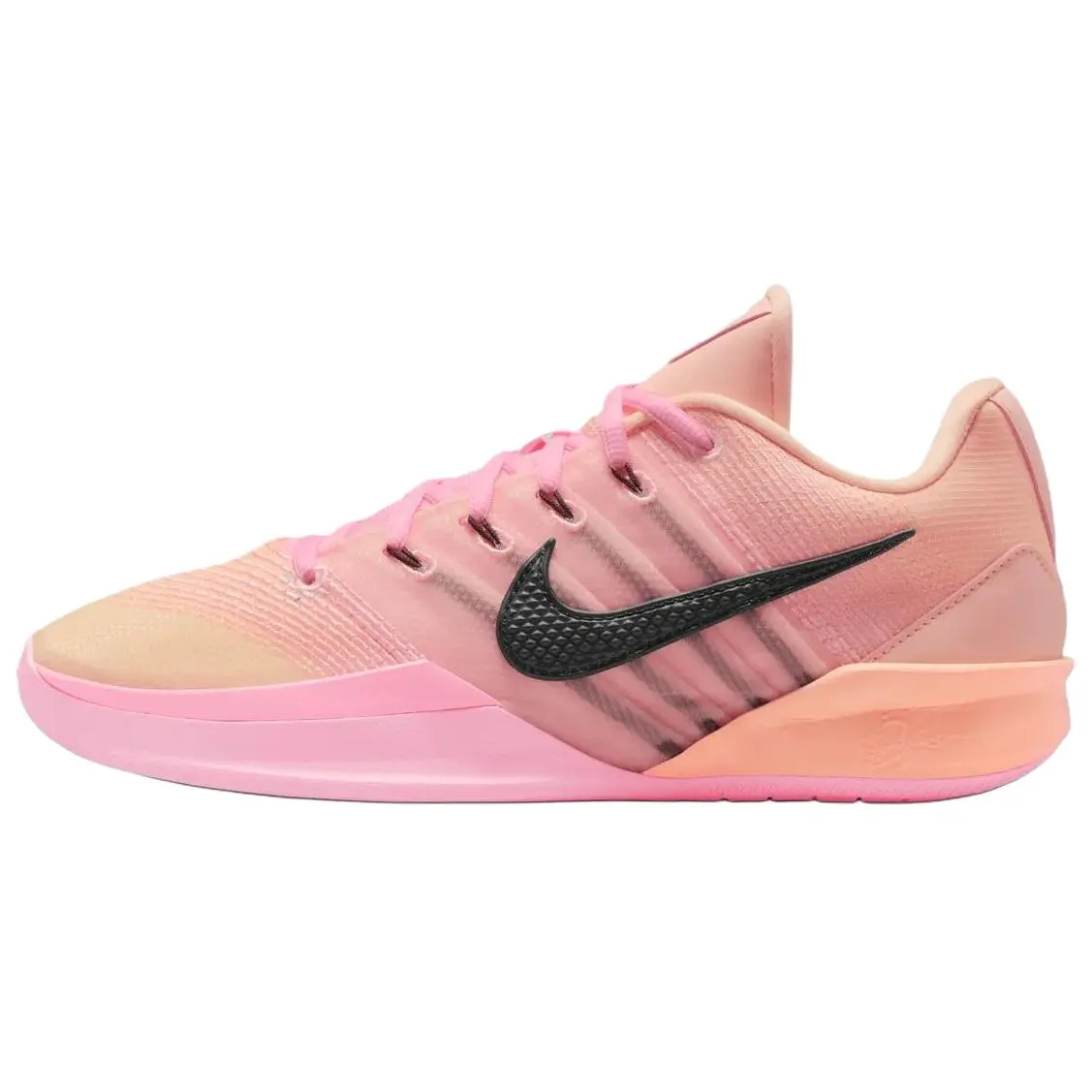 Nike Sabrina 3 Grip Support Rebound Basketball Shoes Unisex Pink Comfort HF2882-800