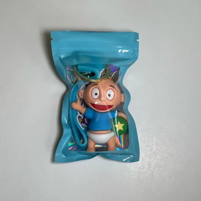 Tommyy Keychain