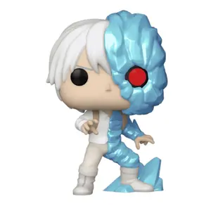 Funko Pop! Shoto Todoroki #1258 (My Hero Academia) Collectible Figurine - Anime Fan - Vinyl Figure