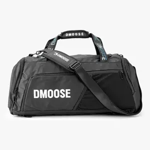 DMoose Duffle Bag – Durable, Spacious, and Perfectly Organized