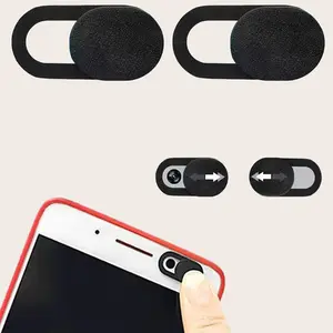 2Pcs Camera Privacy Cover Protective Tape Webcam Cover for Camera/Laptop Cameras/Computer Camera/Monitor Camera Occlusion for Mobile Phone Camera Computer Protection Cover