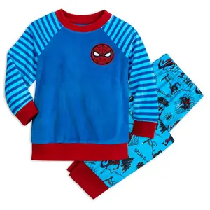 Disney Store Spider-Man Pajama Set for Kids