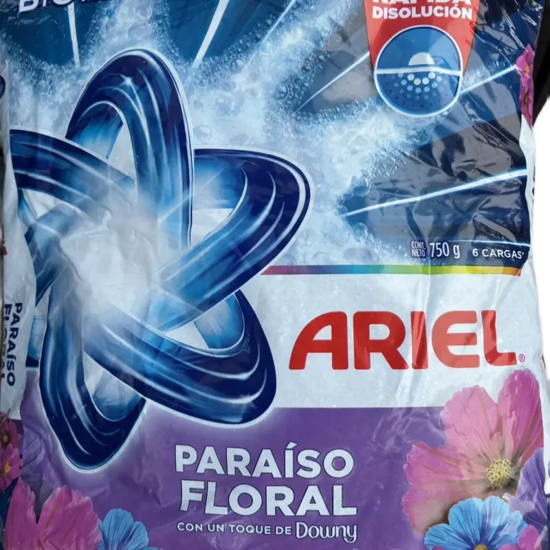 Ariel powder detergent Ariel powder detergent