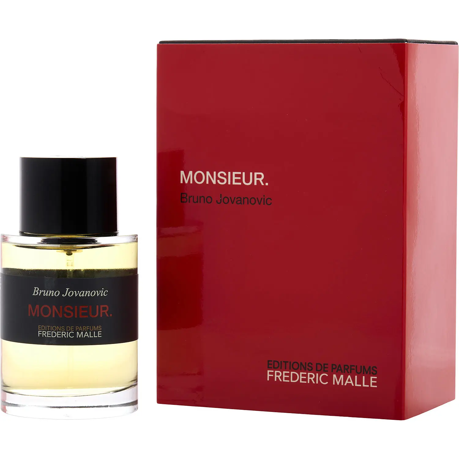Frederic Malle Monsieur By Frederic Malle Eau De Parfum For Unisex