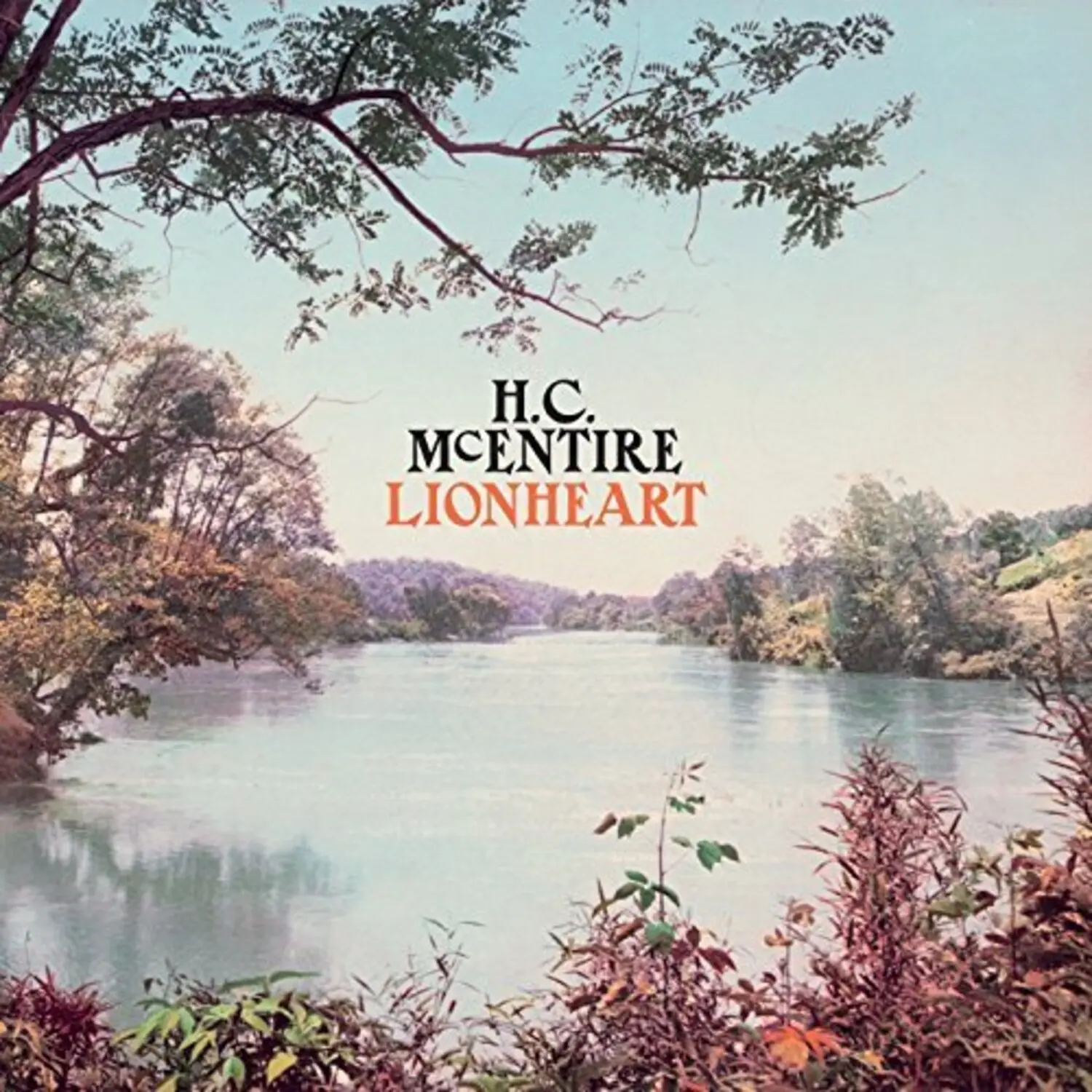 H.C. McEntire - Lionheart  [COMPACT DISC - CD]
