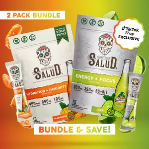 Salud x Jarritos Best Sellers Bundle