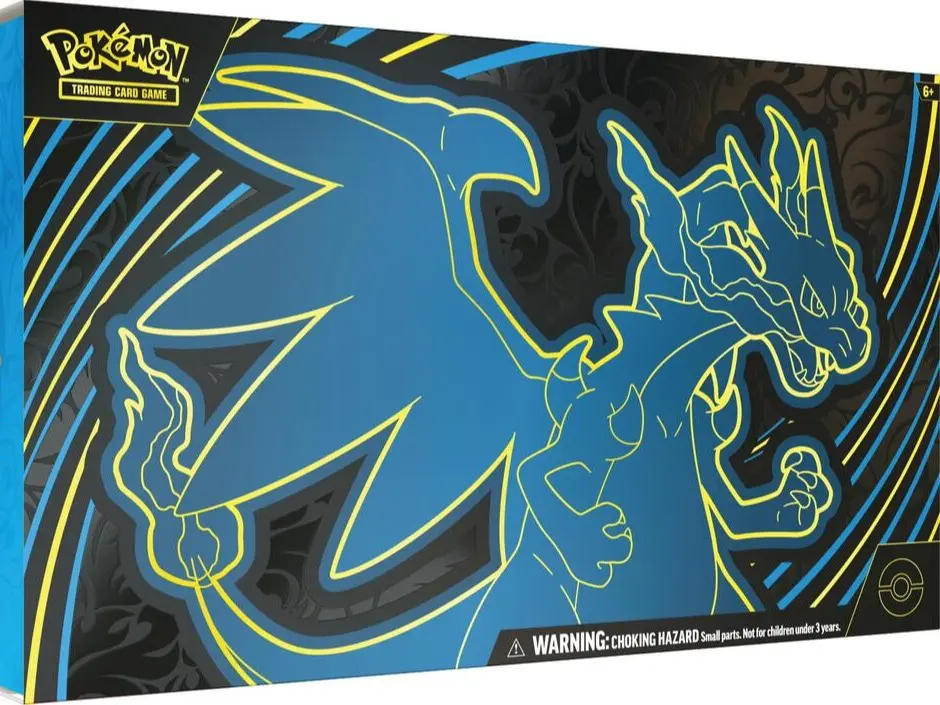 Mega Charizard X ex Ultra Premium Collection