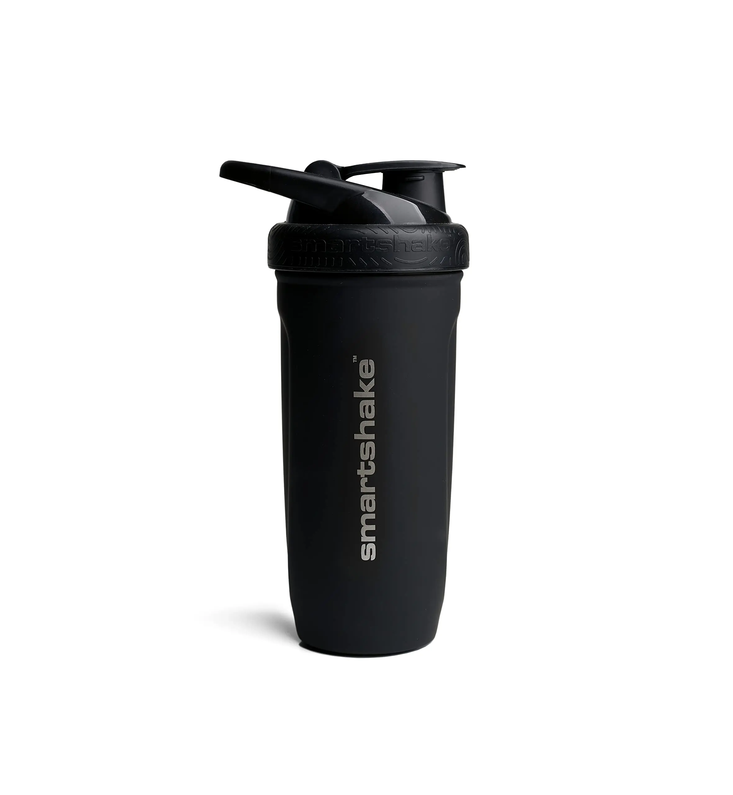 Stainless Steel Protein Shaker – 900ml/30oz Leakproof, BPA-Free