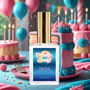 Confection Beauty Cake Date Eau de Parfum 1.0 Fl Oz Spray for Women