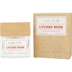 Arlyn Lychee Rose By Arlyn Eau De Parfum For Women