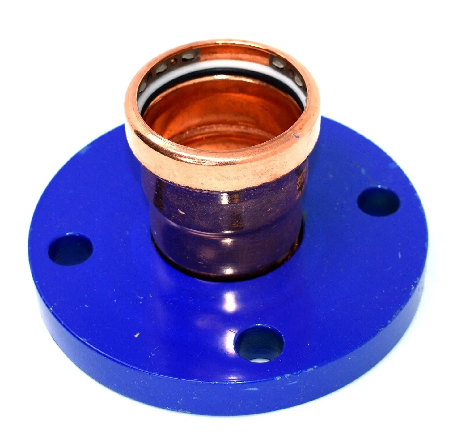 FNW FNW5V5676L  2-1/2" XLC Flange Adapter, Copper New