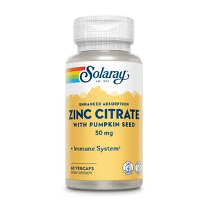 Zinc Citrate 50mg