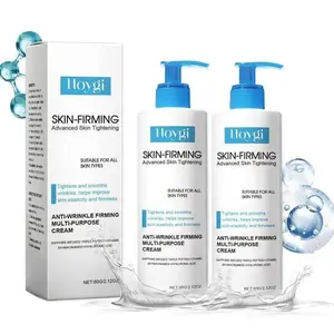 Skin Tightening Essence Lotion 60g, Brighten Fine Lines, Firming & Elasticity Boost, Moisturizing Hydration Cream for Face & Body Care, Bouncy Body Cream