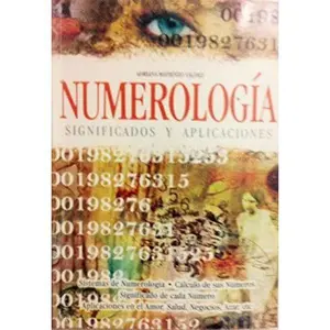 USED-Numerologia by Adriana Matienzo Valdez (Paperback)