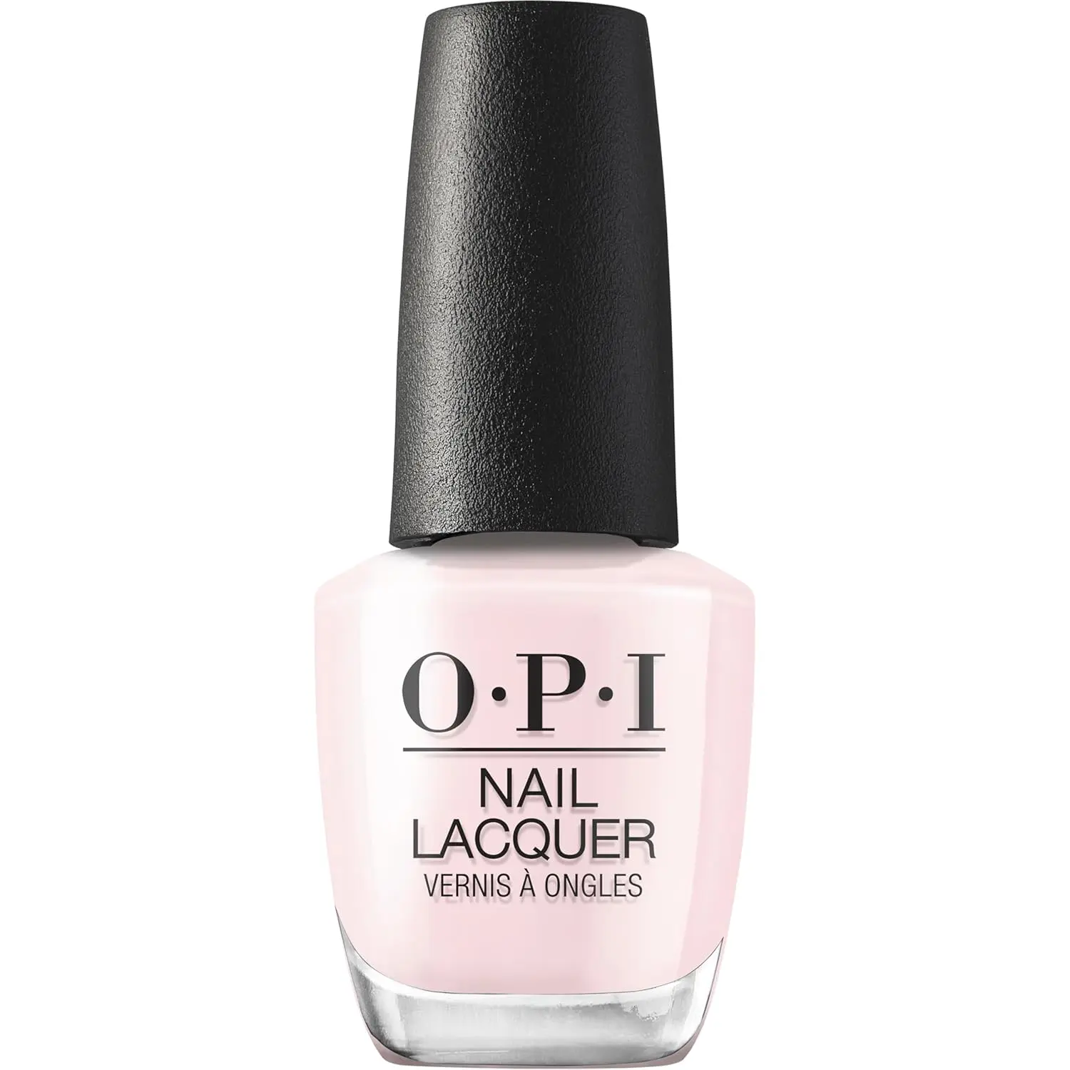 OPI Nail Lacquer Nail Polish - OPI'M A BUBBLE BUNNY NLS061, Crème-Shimmer-Glitter Finish, Spring 2026 OPIcons Collection, Chip-Resistant, Fast-Drying, Streak-Free Formula