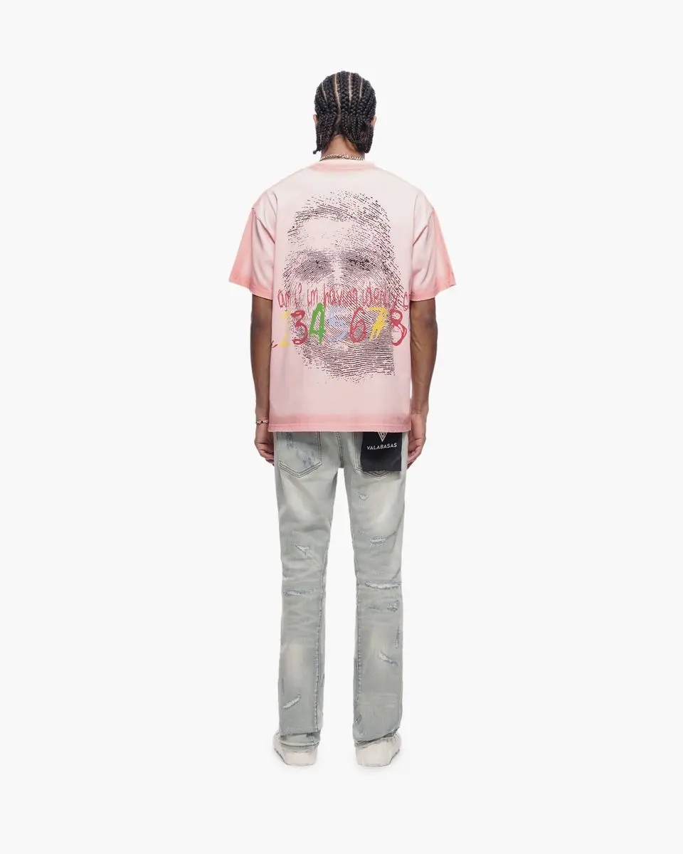 Valabasas Stacked Jeans