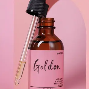 Golden Skin Oil - Dermabalanced to feel like your natural skin