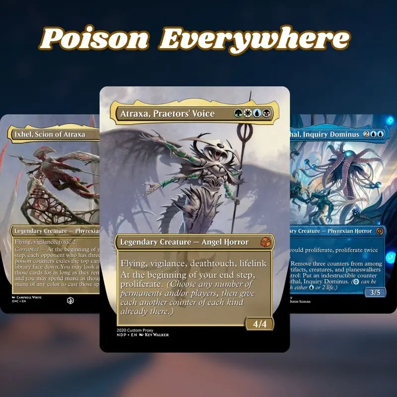card game poison - TikTok Shop