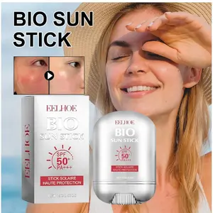 Bio Sun Stick Pro, Bio Sun Stick Spf50, Peptide 9 Bio Sun Stick Spf50, Portable UV Protection Sunscreen Stick, with Peptide Complex, Beach Defense Water-Resistant SPF 50+ (1 PCS) bali body dark tan
