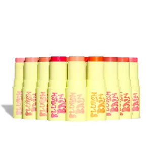 Blursh Balm Cream Blusher - Made By Mitchell, Lightweight Blush for Girls and Women, Cosmetics Products