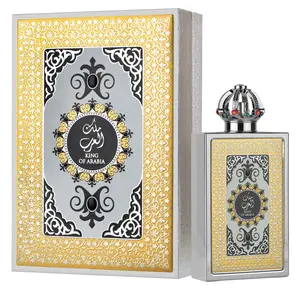 Lattafa Pride King of Arabia 100ml EDP Spray