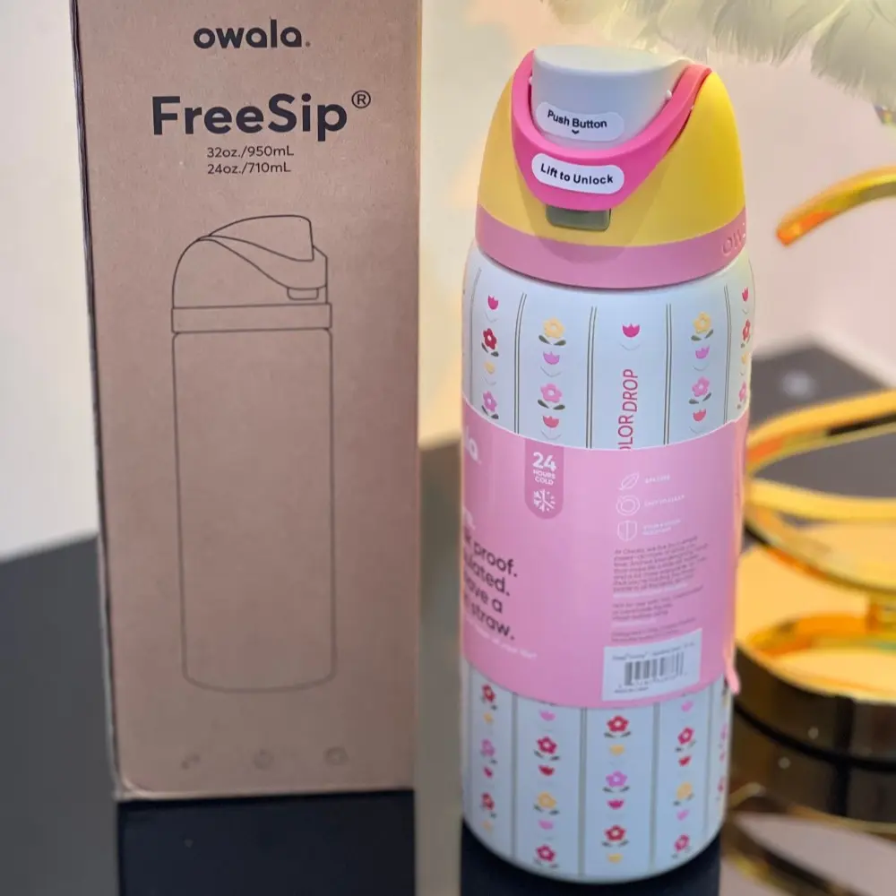 Little floral patterns