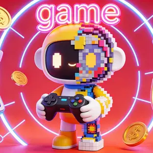 [Fighting] Come on,Play Game With Me Plush Blind Box