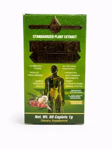 Moringa Extra Forte Con Extracto de Plantas 60 Caps Natural de Mexico - Supports Heart Health, Reduces Stress, and Improves Cardiovascular Function