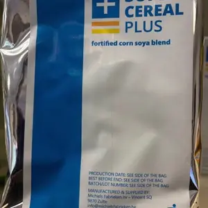 Super Cereal Plus Fortified Corn Soya Blend - High Quality Protein Supplement