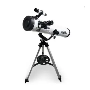GeoSafari Omega Reflector Telescope by Educatio nal Insights GeoSafari Omega Reflector Telescope by Educatio nal Insights