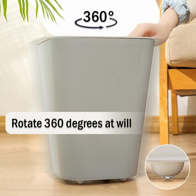 8PCS Self Adhesive Roller Caster Stainless Steel Universal Wheel Silent MovingBearing Casters Strong Carrying Capacity