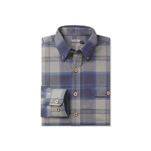 Llano Bend Flannel
