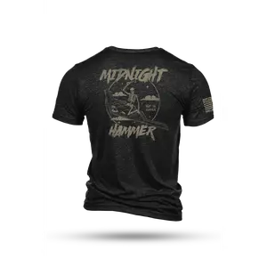 B2-Bomber Drop The Hammer - T-Shirt