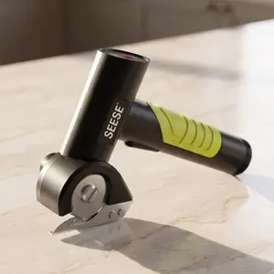 SEESE Coordless Rechargable Electric Scissors