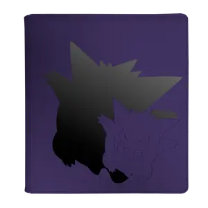 Elite Series: Gengar 12-Pocket PRO-Binder - Ultra Pro Storage Albums