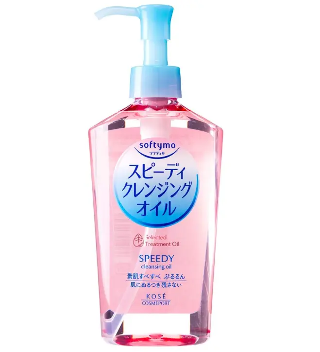 KOSE SOFTYMO Speedy Cleansing Oil 230ml