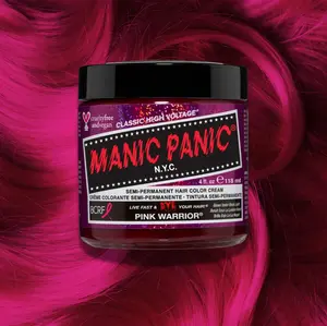 Pink Warrior™ - Classic High Voltage® Hair Dye