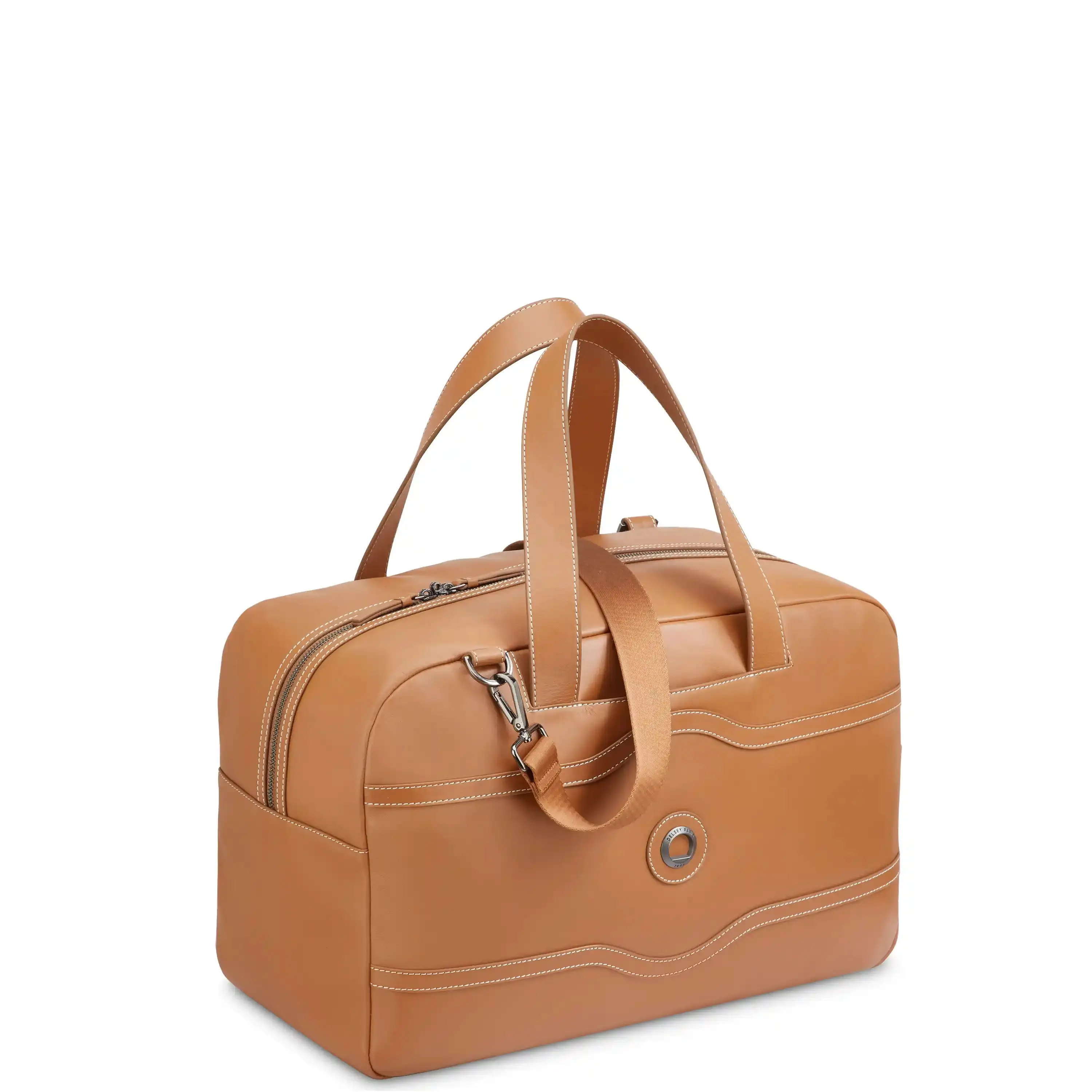 Chatelet Air 2.0 - Leather Weekender Bag