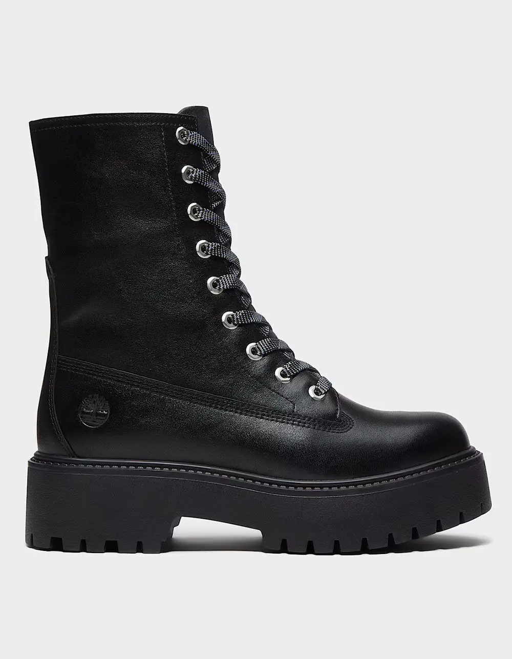 TIMBERLAND Stone Street Womens Fold Over Platform Boots